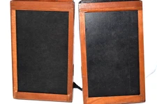 Wooden Sheet Film Holders. Six (6) see Description & pictures. "VERY NEAR MINT".