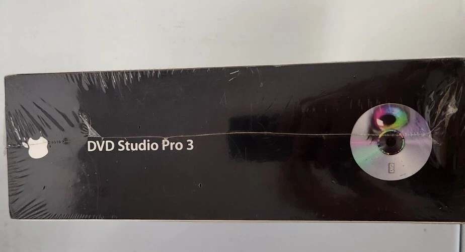  NEW SEALED Apple DVD studio Pro 3 Academic - Image 4 of 4