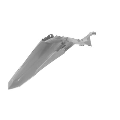 Parafango Posteriore Acerbis Per Yamaha – Ricambio Originale In Plastica Resistente