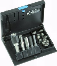 V-Coil Rapid Thread Repair M6 x 1.0  6 mm Helicoil Compatible