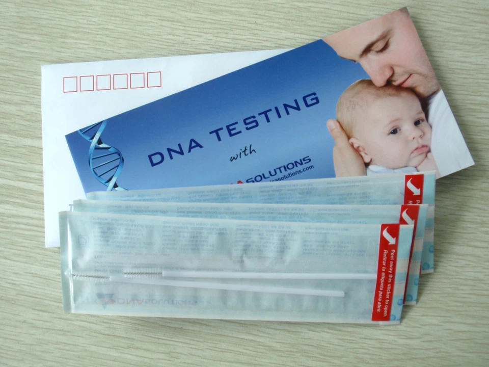 3 Day Results!! Tested in Australia. DNA Paternity Test - Fastest Lab - image 2 of 3