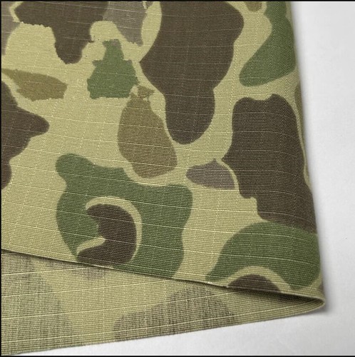 Nylon Cotton Grid Camouflage Fabric Tactical Training Suit Cloth DIY Clothes - Picture 9 of 24