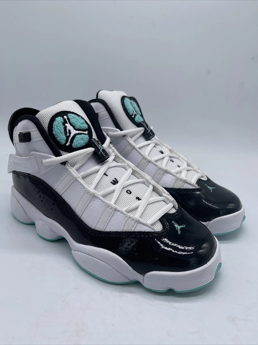 6 rings grade school top