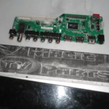 RCA LED50B45RQ Main Board 50GE01M3393LNA35-B2