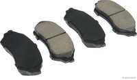 Bremsbelagsatz Scheibenbremse Herth+Buss Jakoparts J3603047 FüR BJ 323 Mazda 6