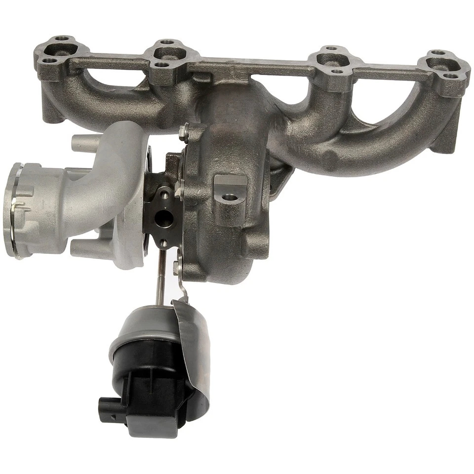 Turbocompresor Dorman para Volkswagen Beetle Golf Jetta Foto 2 de 4