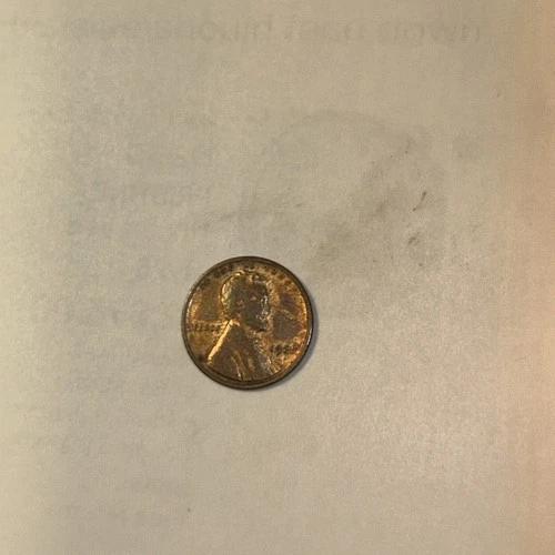 1925 Lincoln Wheat Cent  UNC