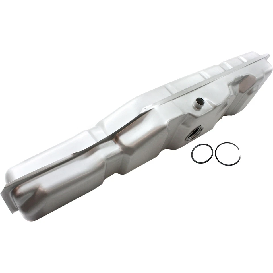 31 Gallon Fuel Gas Tank For 96-02 Chevy Express 3500 Express 2500 6.5L Silver Foto 4 de 4