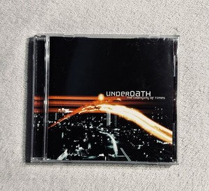 The Changing of Times Underoath | eBay