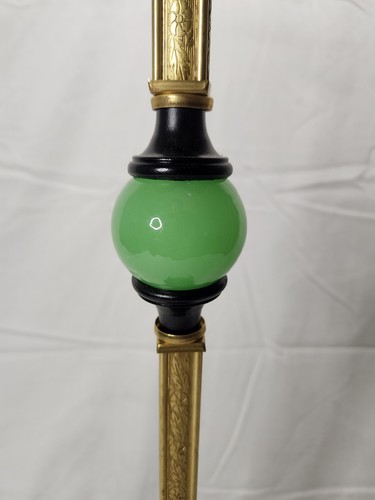 Vintage / antiker Rauchständer aus Gusseisen - Standaschenbecher - restauriert - Bild 7 von 8