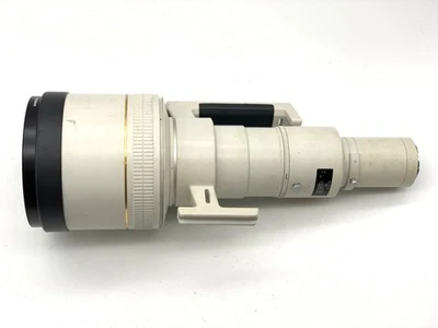 Minolta AF Objectif De Téléobjectif 600mm F4 G APO 1ère Vitesse Auto - Photo 1/3