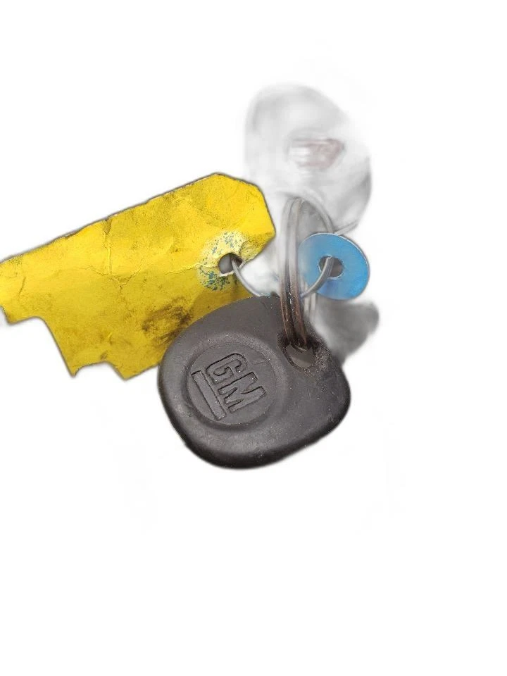 Переключатель зажигания VIN J 11-значный ограниченный подходит для 07-17 ACADIA 1352828 - Изображение 2 из 4