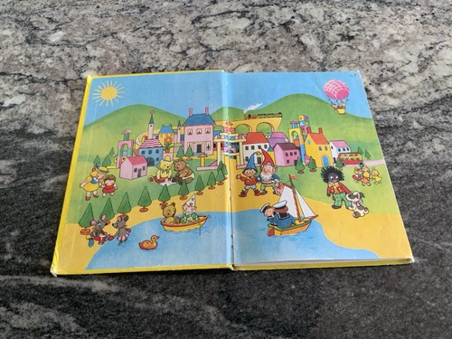 Vintage Noddy Books: No 3, No 12, No 15 And No 24. 1970’s Editions - Picture 3 of 20