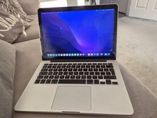 Apple MacBook Pro Retina 13-inch Early 2015 A1502 i5 2.7GHz 8GB RAM 250GB SSD