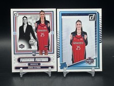 SONIA CITRON (RC) 2025 Panini Donruss Rated Rookie Franchise Features Mystics