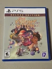 The Knight Witch deluxe edition ps5