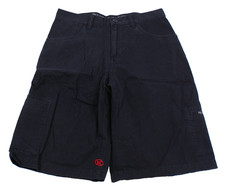 Hurley Youth Boy's 26 Black Shorts Multiple Pockets