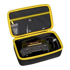  Tire Inflator Case Compatible with AstroAI Portable Air Yellow Zipper