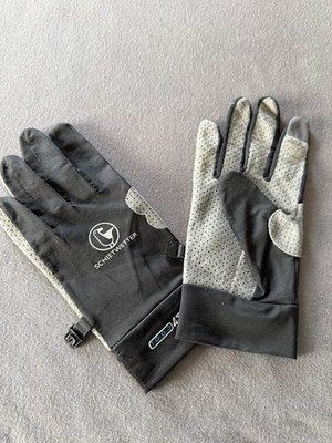 Schietwetter Handschuhe Schwarz