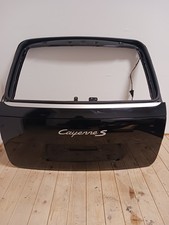 Heckklappe Kofferraumklappe Porsche Cayenne 9PA 2003-2010
