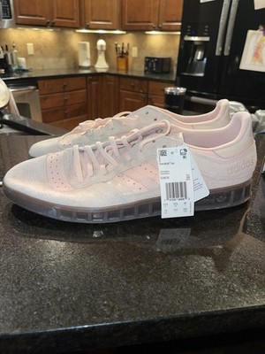 Adidas Men s Die Marke Mit Den 3 Handball Pickle Ball Pink