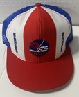 Winnipeg Jets Hockey Team AJD Mesh Snap Back Hat — photo 1