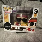 Funko Pop! Television Supernatural Dean #721 Hot Topic Exclusive Vinyl Figure — photo 1