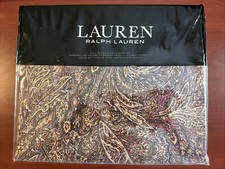 NEW Ralph Lauren Hallie Duvet Cover Queen Siz...