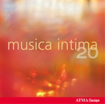 Stephen Chatman Musica Intima - Volume 20 (CD) Album
