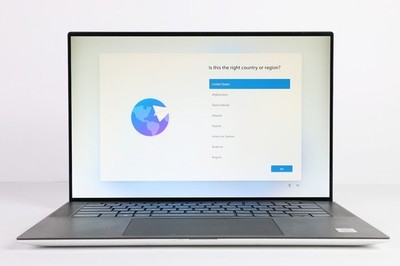 Dell XPS 15 9500 i7-10750H 32GB DDR4 1TB NVMe Win 11 Pro