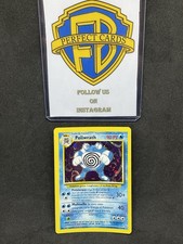 POKÉMON UNLIMITED POLIWRATH HOLO BASE SET 13/102 NM on eBay