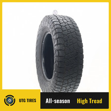Used 27570r18 Nitto Terra Grappler G3 At 116t - 12.532