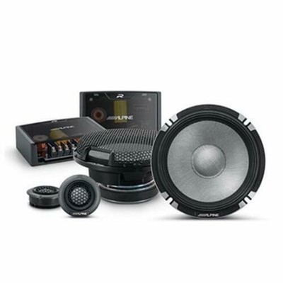 Alpine R2-S652   R-Series 6.5'' Component Speaker System (Pro Series)