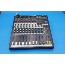 Soundcraft EPM 8, 8 Channel Multi-Format Mixer