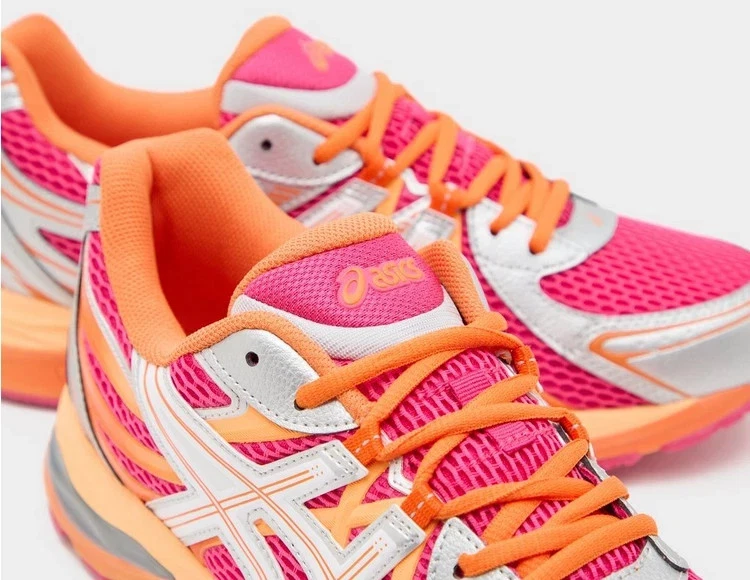 ASICS GEL-SEKIRAN En Rosa Y Naranja Todas Las Tallas Stock Limitado - Imagen 4 de 4