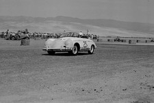Porsche 356 Speedster Convertible 1955 James Dean Palm Springs Road Race winner 