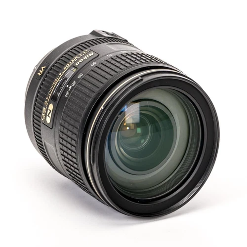 Nikon AF-S 24-120 mm/4 G ED VR gebraucht Zustand Gut - Bild 2 von 5