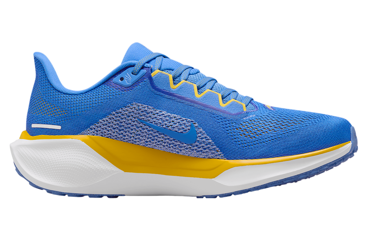 Nike Zoom Pegasus 41 LA Chargers Running Shoes Blue FZ5078  display picture 1