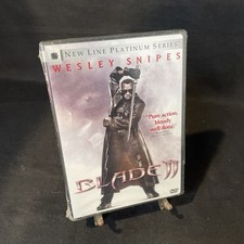 Blade II DVD, 2002 SEALED NEW Wesley Snipes