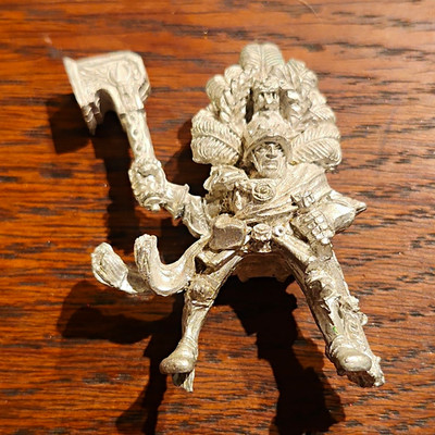 Citadel Warhammer Fantasy Battle Single Miniature Unassembled & Unpainted
