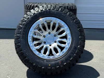 17'' AGP 304 Wheels 265/70R17 Tires Toyota Tacoma 4Runner 6x139 Rims