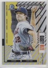 2021 Bowman Chrome Bowman Ascensions Casey Mize #BA-20 4l3