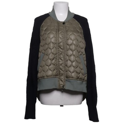 Veronica Beard, Leichte Jacke, Damen, Größe: M, Grün/Blau #1z7