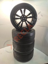 BMW X5 F15 F85 2013-2017 4x20" Alloy Wheels & Tyres **STAGGERED** 7846791