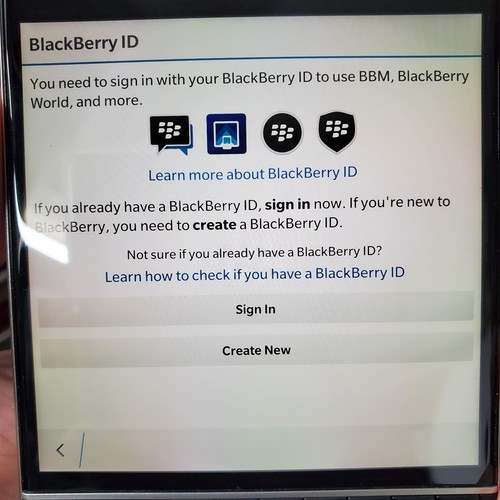 BlackBerry Passport SQW100-1 32GB Factory Unlocked BB10 QWERTY - Bild 7 von 8