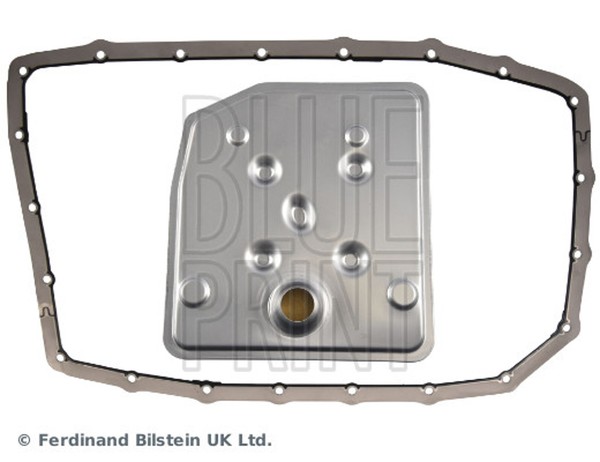 Hydraulikfiltersatz Automatikgetriebe Blue Print ADBP210148 Siebfilter FüR Ford-image