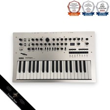 KORG Minilogue Polytopic Analog Synthesizer 4Voice Compact