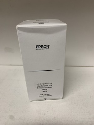 Original Epson C12C935721 / C935721 Maintenance Box Surecolor SC-P700 SC-P900