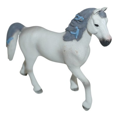 Schleich 72214 Quarter Horse Wallach Pferd Tier 2017 Horse Club gebraucht