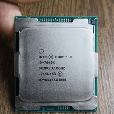 Intel Core i9-7940X LGA-2066 CPU Processor X299 X-series 3.1GHz 14-Core 19.25MB